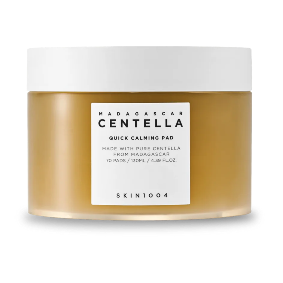 SKIN1004 Madagascar Centella Quick Calming Pad