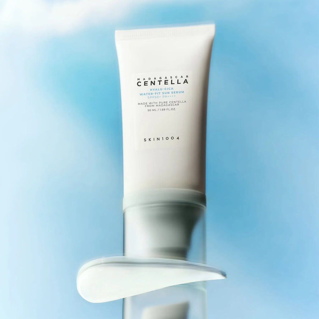 SKIN1004 Madagascar Centella Hyalu-Cica Water-fit Sun Serum SPF 50+ y PA++++