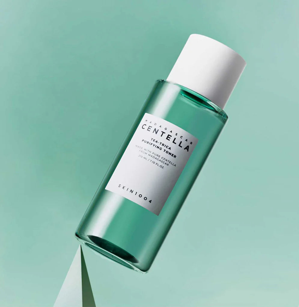 SKIN1004 Madagascar Centella Tea-Trica Purifying Toner