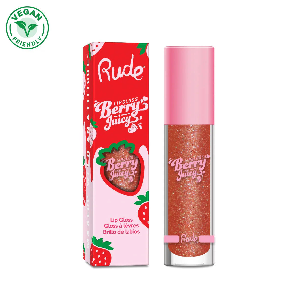 Berry Juicy Lip Gloss