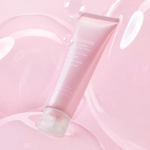 Mixsoon Collagen Glass Skin Mask