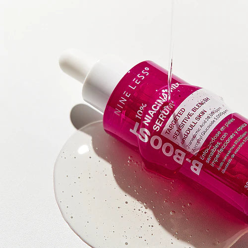 NINELESS B-Boost 10% Niacinamide Serum 30ml