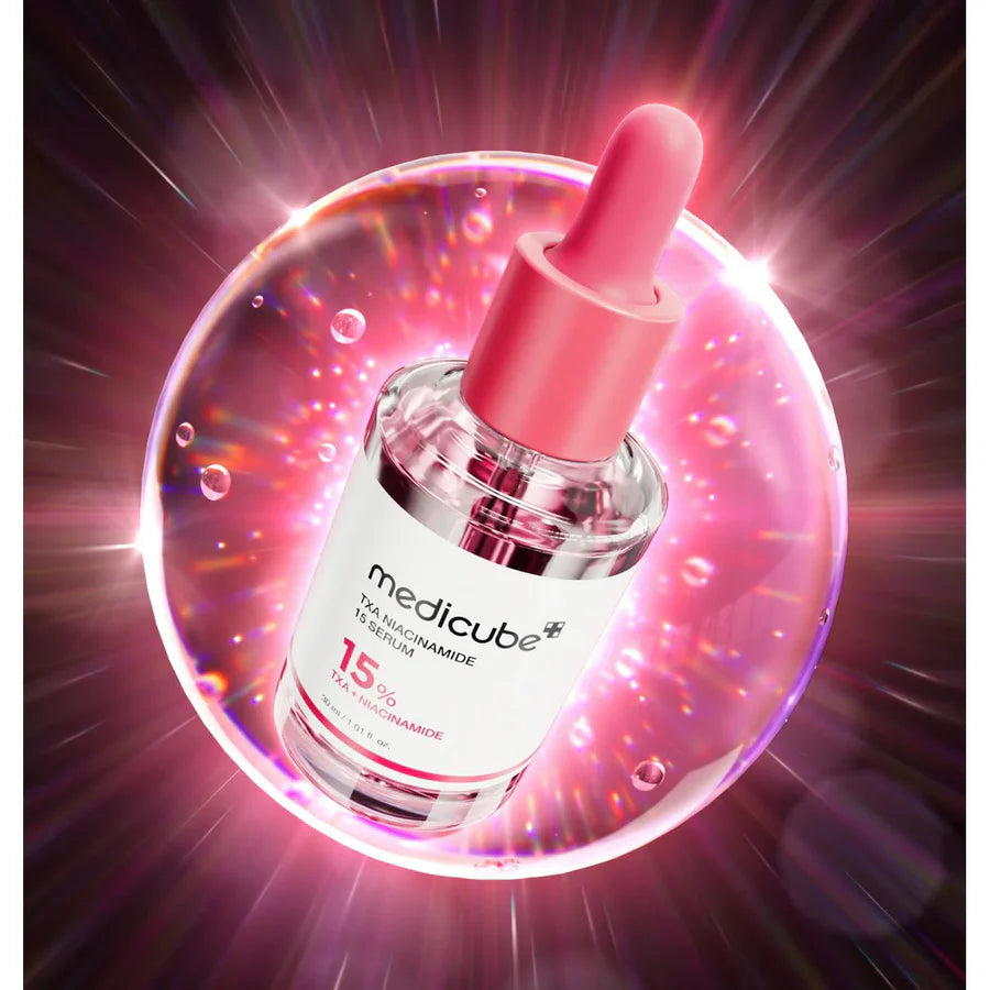 MEDICUBE TXA Niacinamide 15% Serum Despigmentante